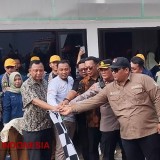 KPU Kabupaten Kediri Distribusikan Logistik Pilkada Serentak 2024