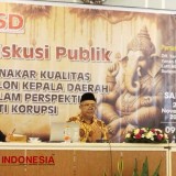 Detik-detik Masa Tenang Pilkada 2024, ISD Ingatkan Warga Kota Malang Harus Cerdas Pilih Pemimpin