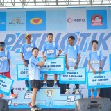 Anggota DPR RI Genjot Sport Tourism Kota Malang Lewat Patriotik Running 2024