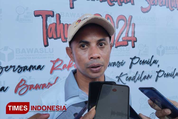 Jelang Masa Tenang, Bawaslu Sula Imbau Paslon Tertibkan APK dan Tidak Kampanye