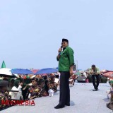 Kampanye Akbar Ghofur-Firosya, Seruan Perubahan untuk Lamongan Lebih Bagus