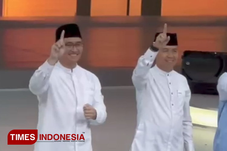 Debat Pamungkas Pilkada Serang, Andika-Nanang Akan Ciptakan Satu Desa Satu Produk Unggulan