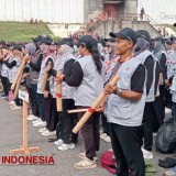 Bawaslu Bantul Gelar Apel Siaga Awasi Masa Tenang Pilkada 2024