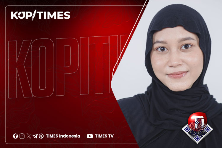 Cholif Rahma Febriana, Mahasiswa Magister Departemen Politik dan Pemerintahan Universitas Gadjah Mada Yogyakarta