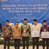 Kemenag RI Siap Perjuangkan Juara MTQ Internasional Diangkat Jadi PNS