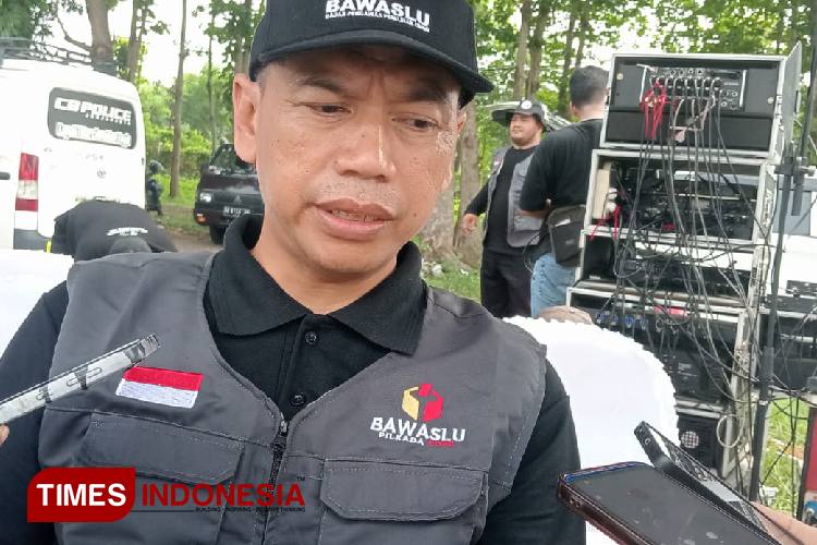 Bawaslu Bantul Ingatkan Petahana Tak Salahgunakan Wewenang dan Jabatan di Masa Tenang Pilkada