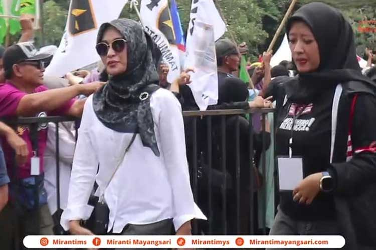 Miranti Mayangsari Ajak Masyarakat Ciamis Gunakan Hak Pilih pada Pilkada 2024