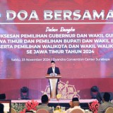 Pj Gubernur Adhy Apresiasi Kelancaran Pendistribusian Logistik Pilkada 2024 di Jatim