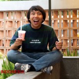 Dukung UMKM Lokal, Rizky Boncell Bawa Perubahan Positif di Sedjuk Bakmi & Kopi Malang