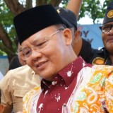 OTT KPK di Bengkulu, Calon Gubernur Bengkulu Rohidin Mersyah Jalani Pemeriksaan 