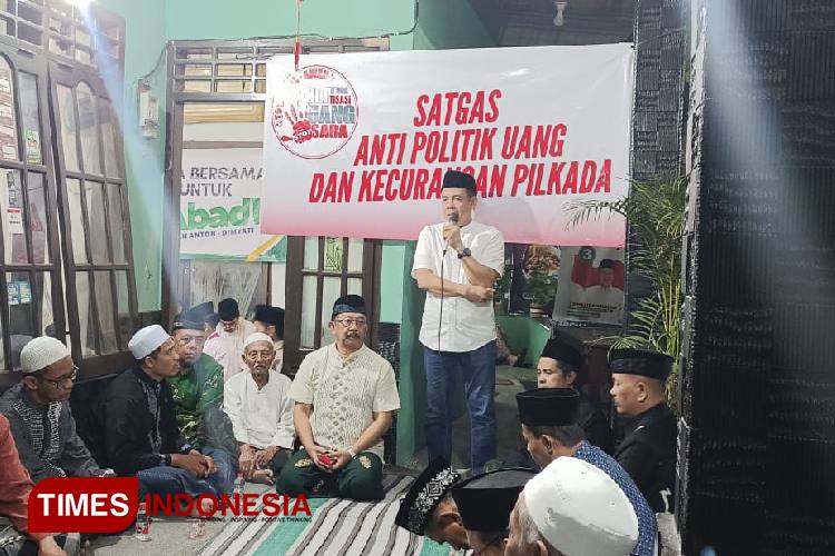 Masa Tenang, Tim Hukum ABADI Bentuk Satgas Anti Money Politic Pilkada 2024 Kota Malang