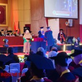 Wisuda XXI Gelombang II, USB YPKP Lahirkan SDM yang Siap di Dunia Industri dan Usaha