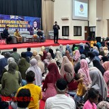 Partai NasDem Serahkan 1200 Beasiswa PIP di Sidoarjo