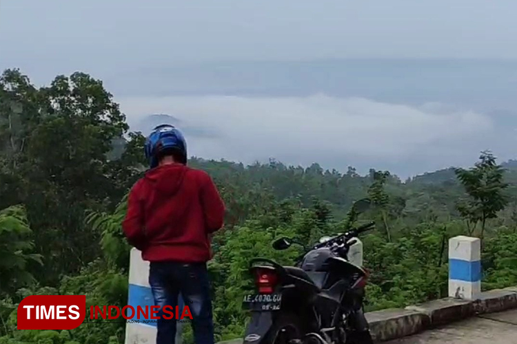 Cuaca Pacitan Hari Ini: Berawan dengan Potensi Hujan Ringan