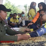 PT BSI Punya Program Dulur Sehat, Cegah Stunting dan Jaga Kesehatan Warga Sekitar Perusahaan