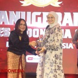 Inspirasi Pemimpin Muda: Amithya Sirraduhita Sabet Penghargaan Positive News Maker