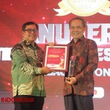 Punya Kontribusi Besar Bagi Bangsa, Coach Dr Fahmi Terima Penghargaan Inspiring Person ATI 2024