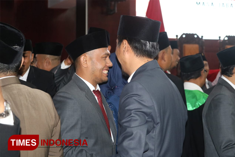 Anggota DPRD Kabupaten Probolinggo Galang Dukungan Bentuk Pansus Dana Hibah Pilkada 2024