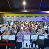 Laz Yakesma Malut Apresiasi 100 Guru Inspiratif di Hari Guru Nasional 2024