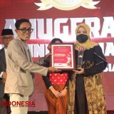 Prof Ilfi Nur Diana, Ahli SDM UIN Malang Raih ATI Jatim 2024