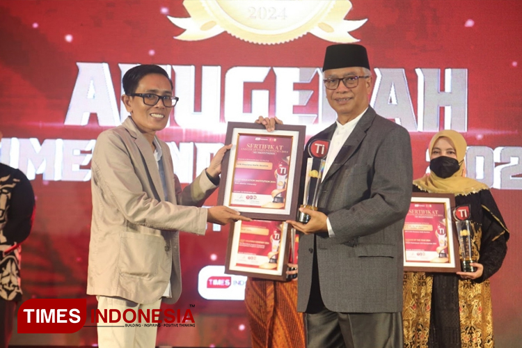 PTKIN Unggul Bereputasi Internasional, UIN Maliki Malang Raih Best Islamic University