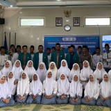 Hari Guru Nasional 2024, Kandidat Doktor UNISMA Motivasi Siswa SMK Pesantren di Mojokerto