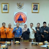 Kunjungi BPBD Jatim, Legistator RI Monitoring Potensi Bencana Hidrometeorologi Jelang Pilkada Serentak