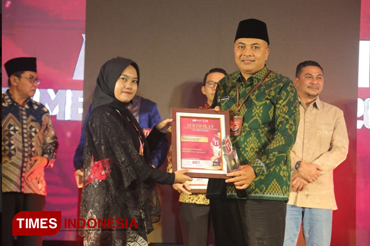 MAN 1 Kota Malang Raih Best Islamic Senior High School Malang Raya 2024