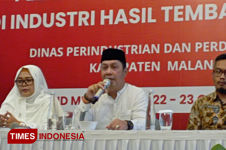 Disperindag Kabupaten Malang Manfaatkan DBHCHT untuk Pembinaan Berbasis Kebutuhan IHT