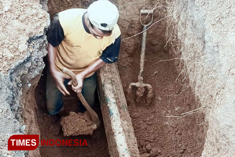 Pemasangan Water Meter Induk PDAM Tirta Anom Kota Banjar di Warung Buah, Berikut Lokasi Terdampak