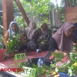 Semarak Pesta Bunga ala Pasar Jadoel Ngegong Kota Madiun