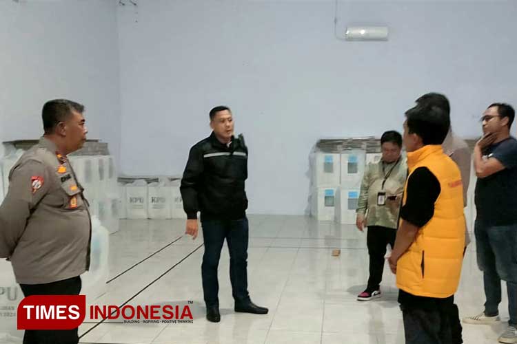 Pilkada Serentak 2024 di Banyuwangi Sudah Siap 99 Pesen