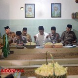 Hari Jadi Kabupaten Malang ke 1264, Bupati Sanusi Ziarah Makam Bupati Malang Terdahulu