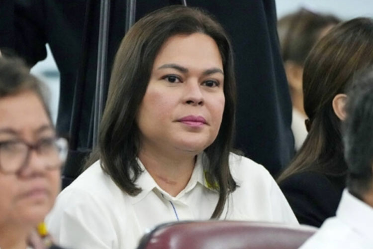 Wapres Filipina Sara Duterte Ancam Bunuh Presiden Ferdinand Marcos Jr