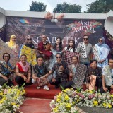 Asta Karya Ngabatik dan Cantik Nyentrik Make Batik' Upaya Melestarikan Budaya Nusantara di Cianjur