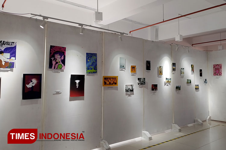 Main Event Commart 2024, Merayakan Kreativitas Seni dan Kolaborasi