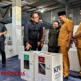 Pj Wali Kota Mojokerto Dorong Pentingnya Keamanan dan Partisipasi Masyarakat dalam Pilkada 