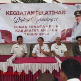 Disnaker Kabupaten Malang Gelar Berbagai Pelatihan Program DBHCHT Plus Uji Kompetensi