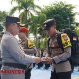 Menjelang Pilkada 2024, Polres Pacitan Siapkan Pengamanan Maksimal di Tiap TPS