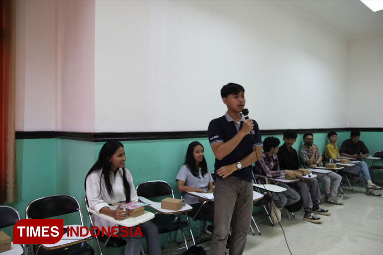 Peace Leader Indonesia Gelar Peace Goes to Campus untuk Ajak Mahasiswa jadi Duta Perdamaian