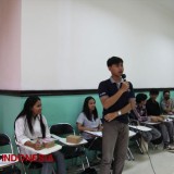 Peace Leader Indonesia Gelar Peace Goes to Campus untuk Ajak Mahasiswa jadi Duta Perdamaian