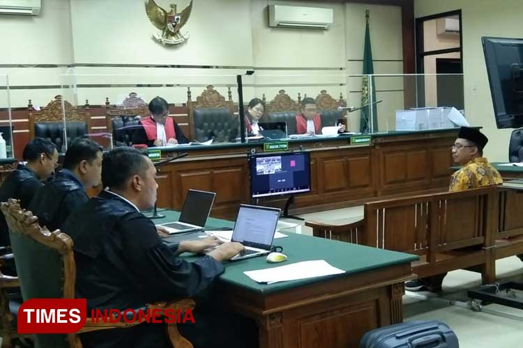 Gus Muhdlor Akui Tak Tahu Semua Aliran Dana Insentif BPBD Sidoarjo