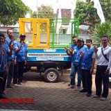 Optimalkan Pengelolaan Sampah, AQUA Banyuwangi Sumbang Kendaraan Khusus