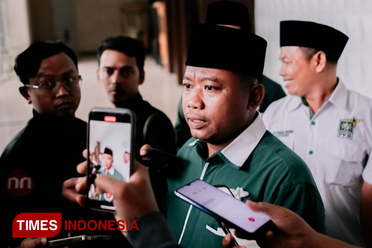 Wakil Ketua DPRD Serang Menyayangkan Imbauan Ketua PCNU yang Dinilai Tendensius