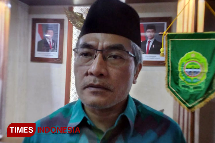 Abdul Halim Muslih Tepis Fitnah, Ajak Warga Bantul Ikuti Pilkada Damai, Bermartabat, dan Bersahabat