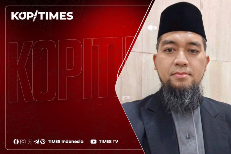 Deni Rahman, M.I.Kom., Dosen STAI Al-Fatah Bogor.