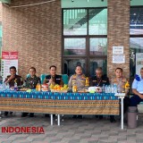 Forkopimda Kota Malang Pastikan Distribusi Logistik Pilkada 2024 Sudah Siap