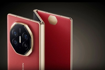 ファーウェイ、自社製OS搭載スマートフォンを発売