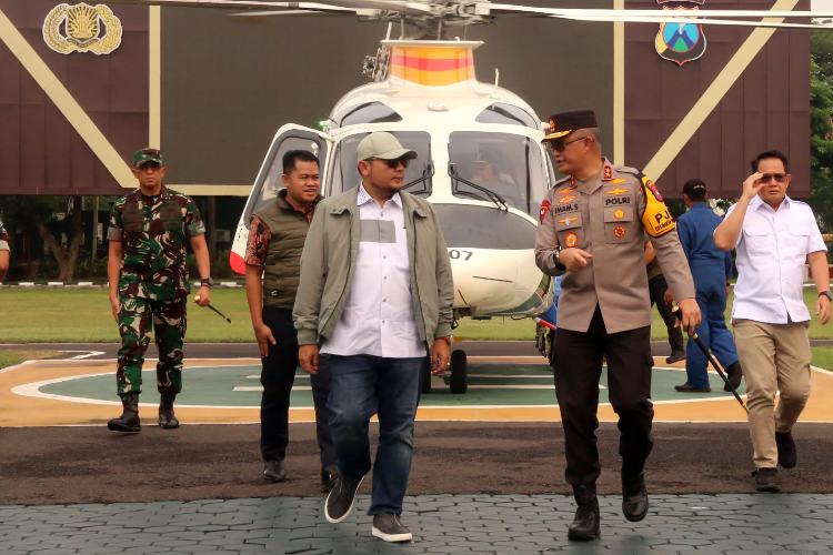 Optimistis Pilkada 2024 Aman dan Kondusif, KPU Jatim Ajak Masyarakat Gunakan Hak Pilih Sebaik Mungkin