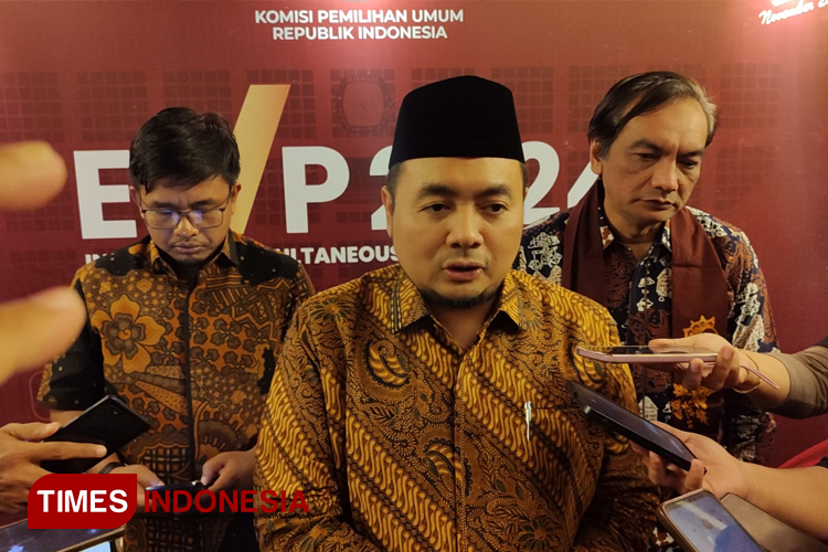 Ketua KPU RI Resmikan Jatim Jadi Tuan Rumah Election Visit Program